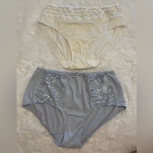 New, 2 pair Prima Donna panties